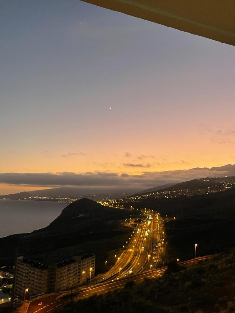 Tabaiba Refugio Del Mar Apartamento Santa Cruz de Tenerife Exterior foto