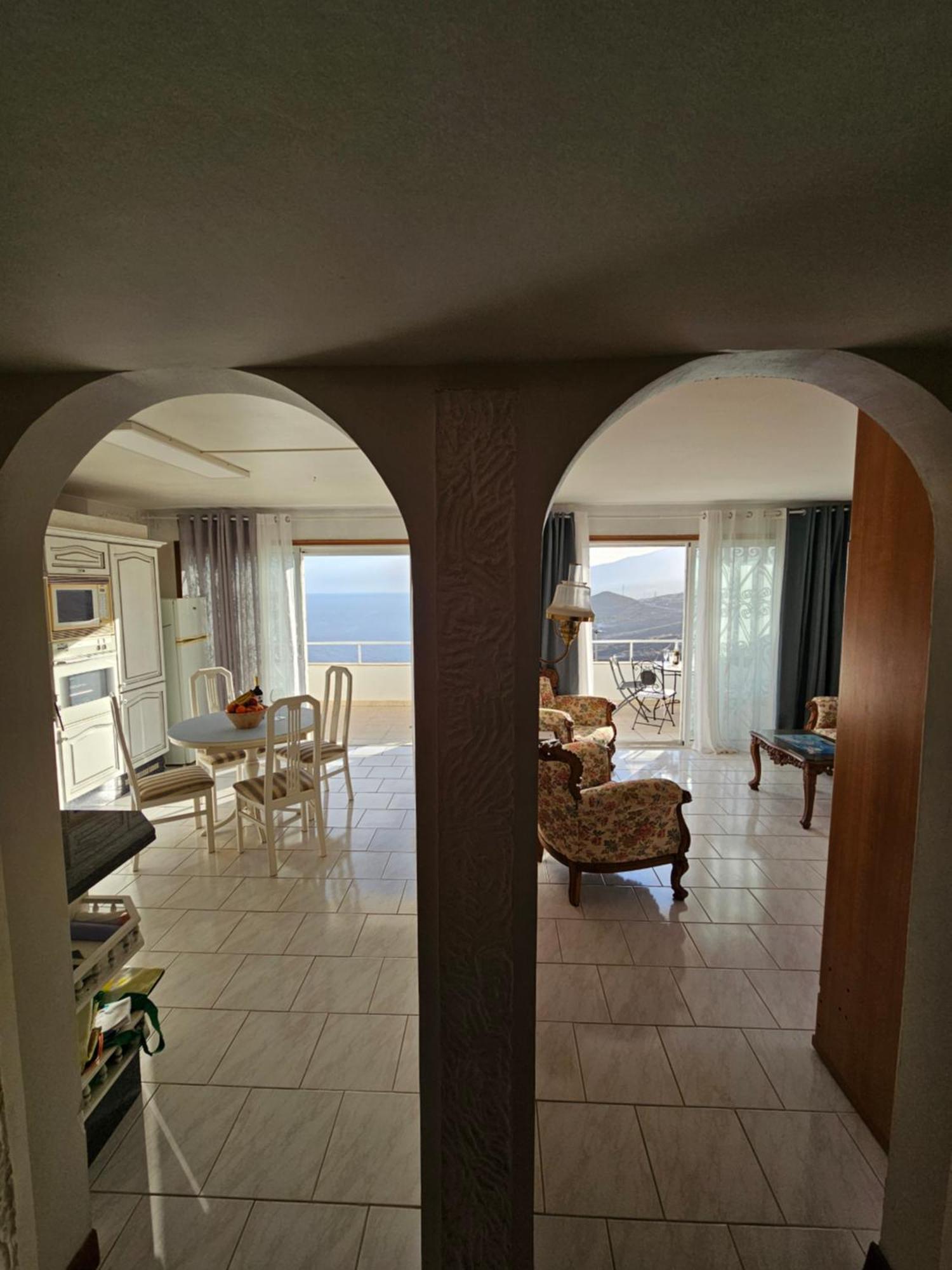 Tabaiba Refugio Del Mar Apartamento Santa Cruz de Tenerife Exterior foto