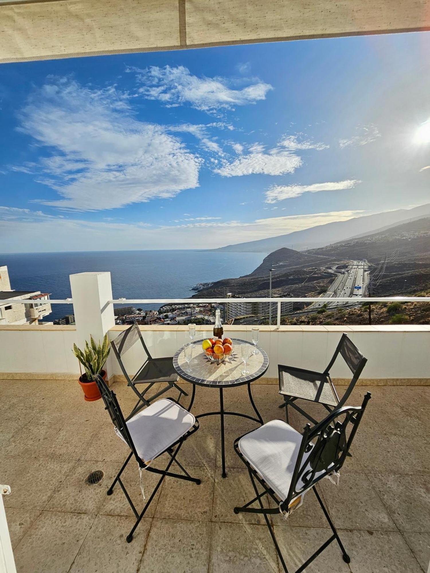 Tabaiba Refugio Del Mar Apartamento Santa Cruz de Tenerife Exterior foto