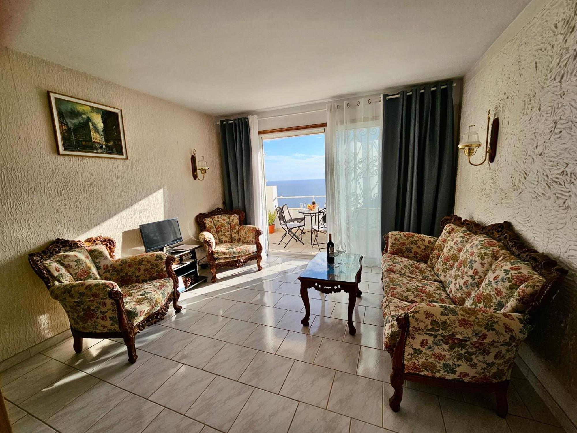Tabaiba Refugio Del Mar Apartamento Santa Cruz de Tenerife Exterior foto